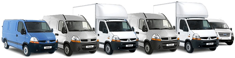 Bagażówki Warszawa - Busy, meblowozy, auta z windą